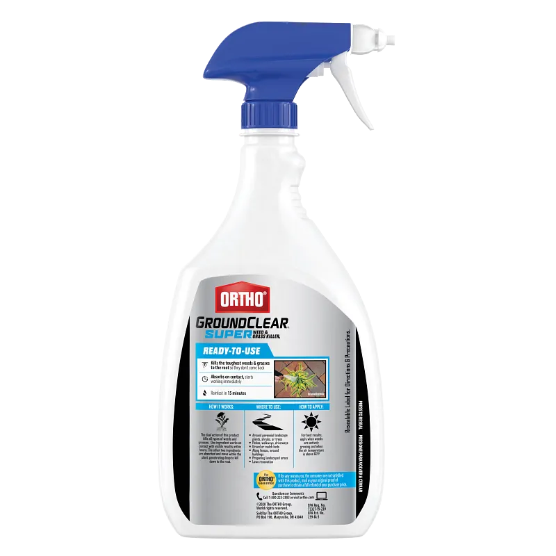 Ortho&reg; GroundClear&reg; Super Weed & Grass Killer image number 2