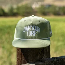 Own Your Turf Hat Image 1